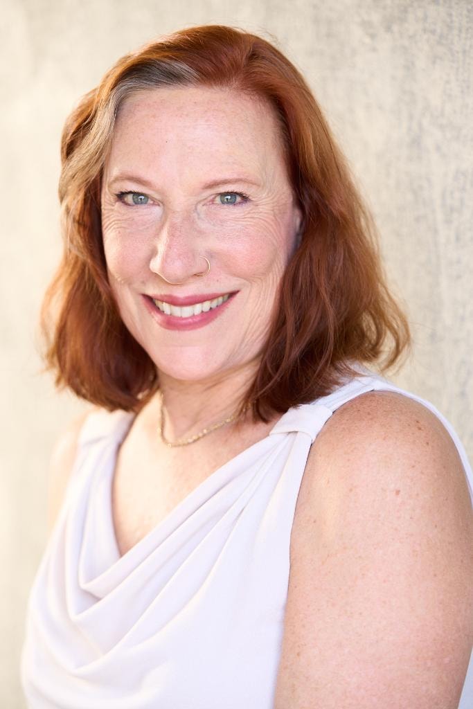 Patricia Kennedy — Co-Owner & Lead Massage Therapist